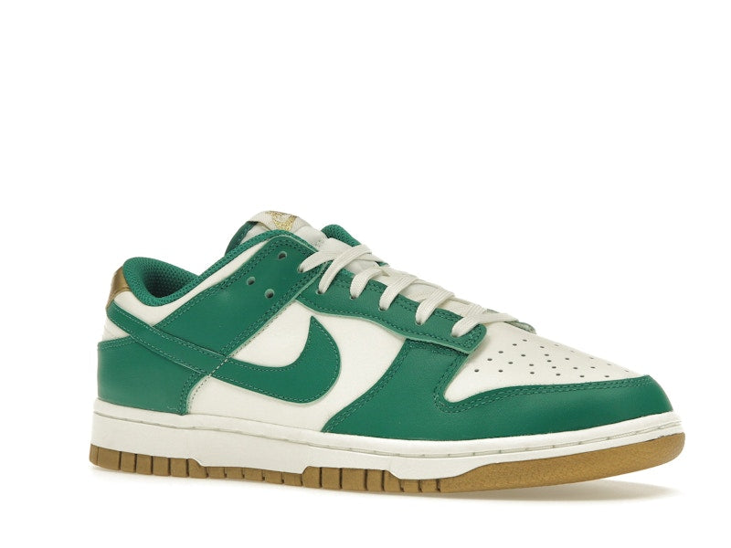 Nike Dunk Low Malachite University Gold (Women's)