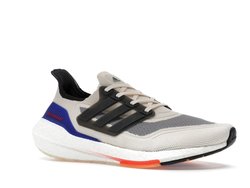 adidas Ultra Boost 21 Wonder White Carbon