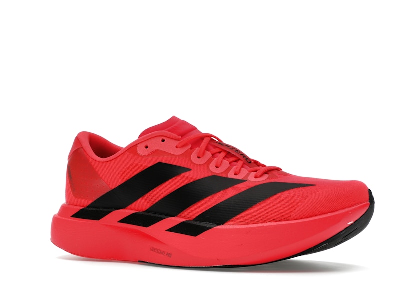 adidas Adizero Evo SL Lucid Red Black