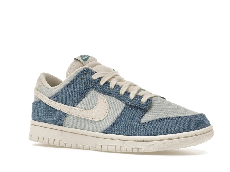 Nike Dunk Low Smokey Blue Denim (Women's)