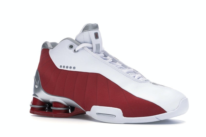 Nike Shox BB4 Varsity Red (2019)