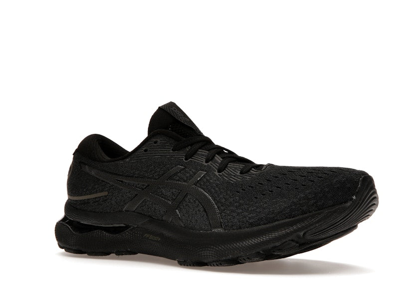 ASICS Gel-Nimbus 24 Triple Black