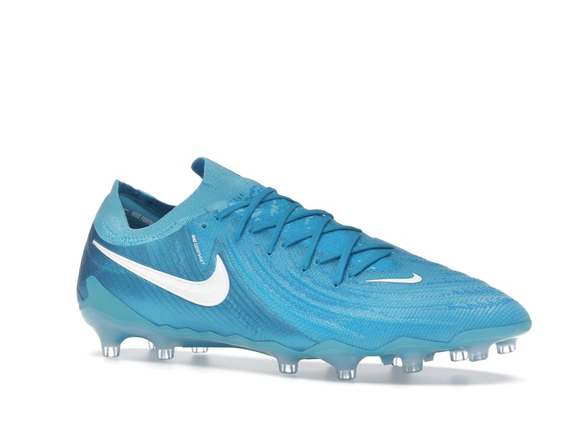 Nike Phantom GX 2 Elite AG Blue Fury White
