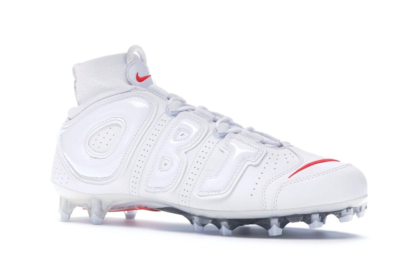 Nike Vapor Untouchable Pro 3 OBJ Uptempo White