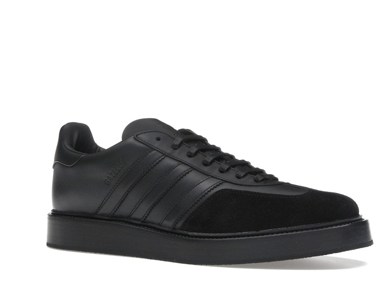 adidas Gazelle Indoor Core Black Made in Italy