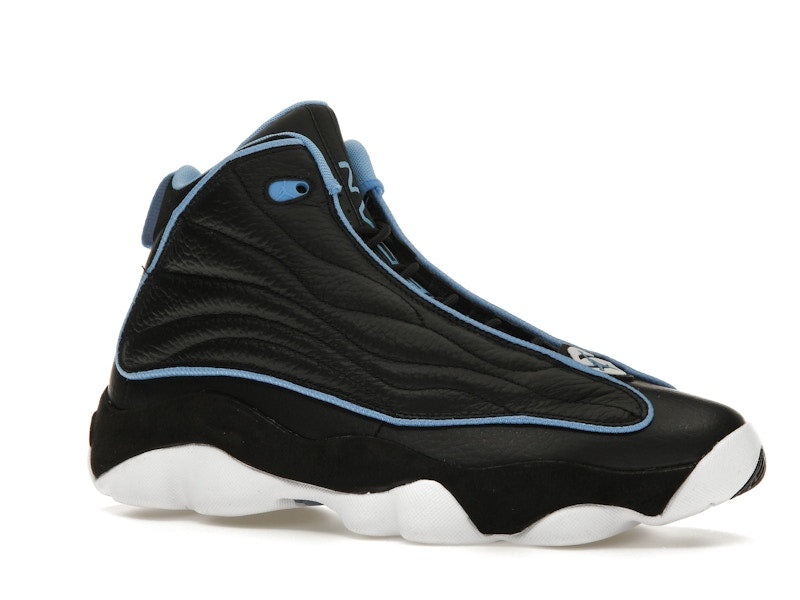 Jordan Pro Strong Black University Blue
