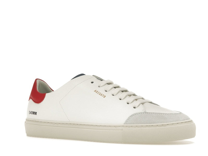 Axel Arigato Clean 90 Triple White Red Blue