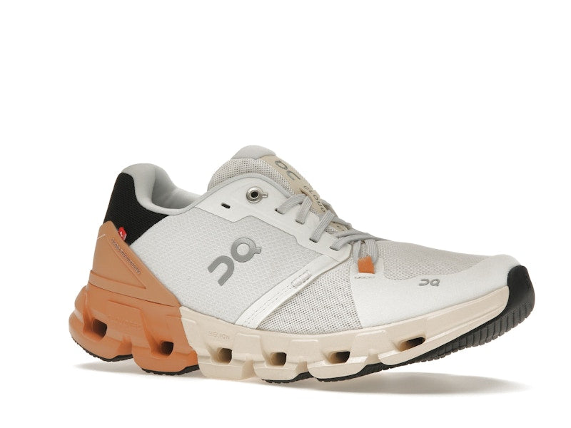 On Running Cloudflyer 4 White Copper (Women's)