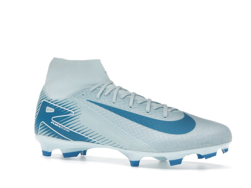 Nike Mercurial Superfly 10 Academy MG Glacier Blue Blue Orbit