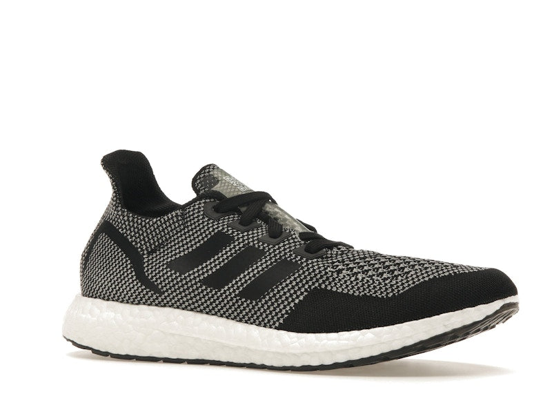 adidas Ultra Boost Made to Be Remade Black White