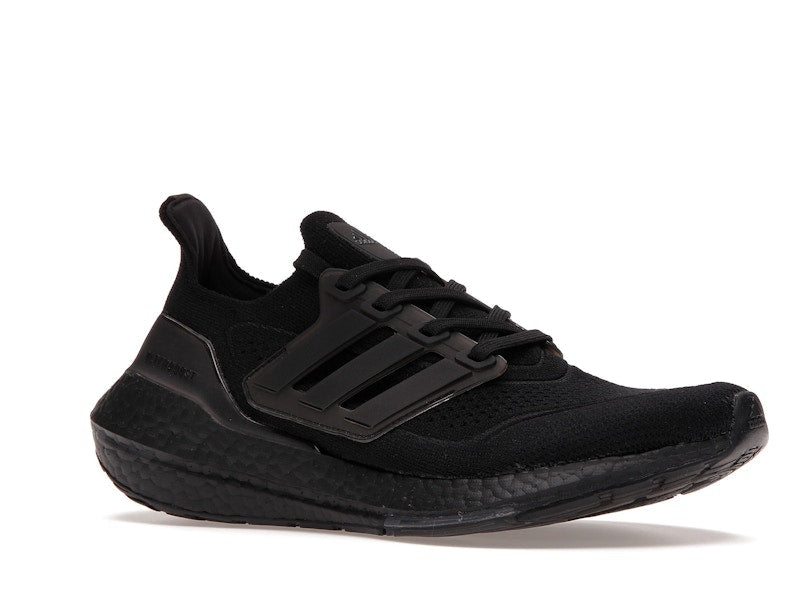 adidas Ultra Boost 21 Triple Black (Women's)