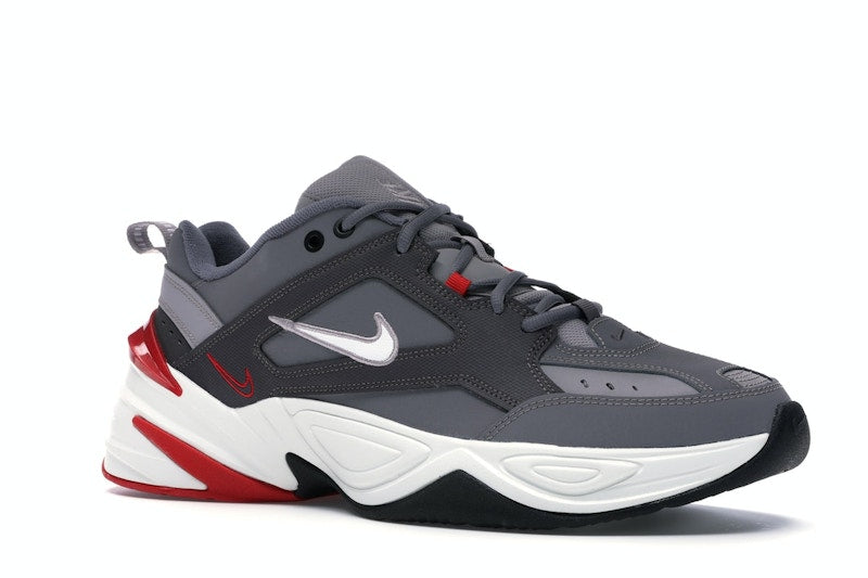 Nike M2K Tekno Gunsmoke University Red