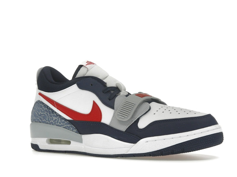 Jordan Legacy 312 Low Olympic
