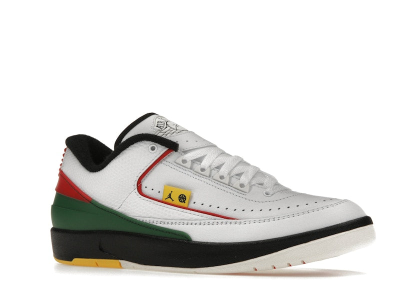 Jordan 2 Retro Low Quai 54 (2023)