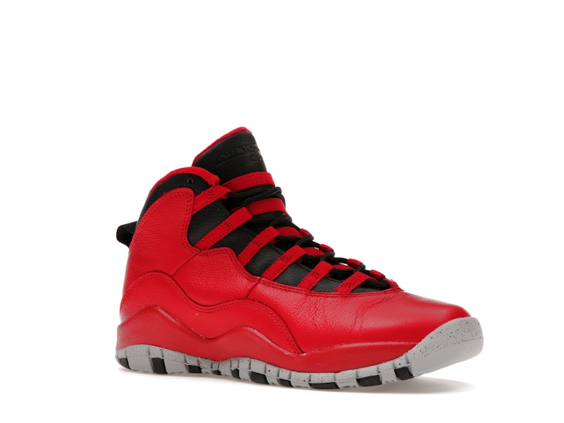 Jordan 10 Retro Bulls Over Broadway (GS)