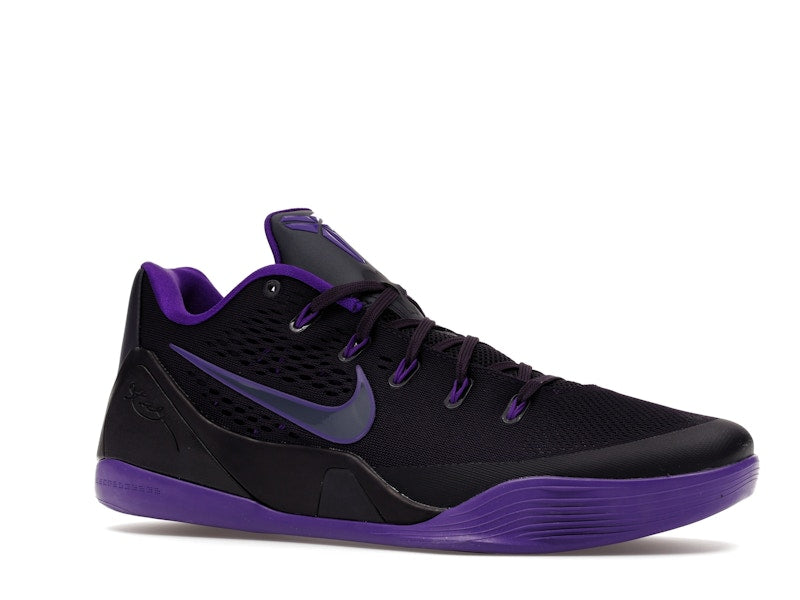 Nike Kobe 9 EM Low Protro TB Purple Dynasty