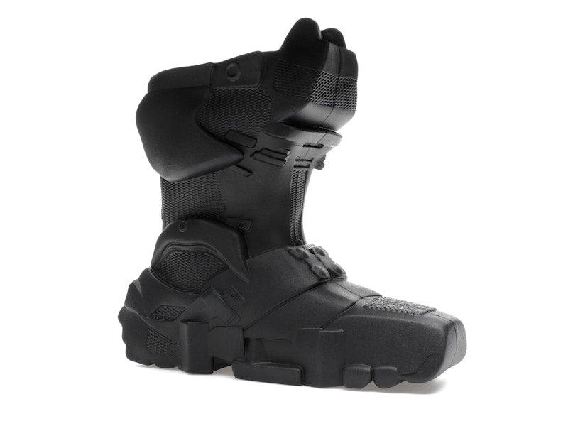 Bravest Studios Chief Boot Black