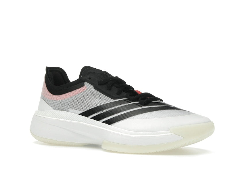 adidas Adizero Select 3.0 Cloud White Core Black Lucid Red