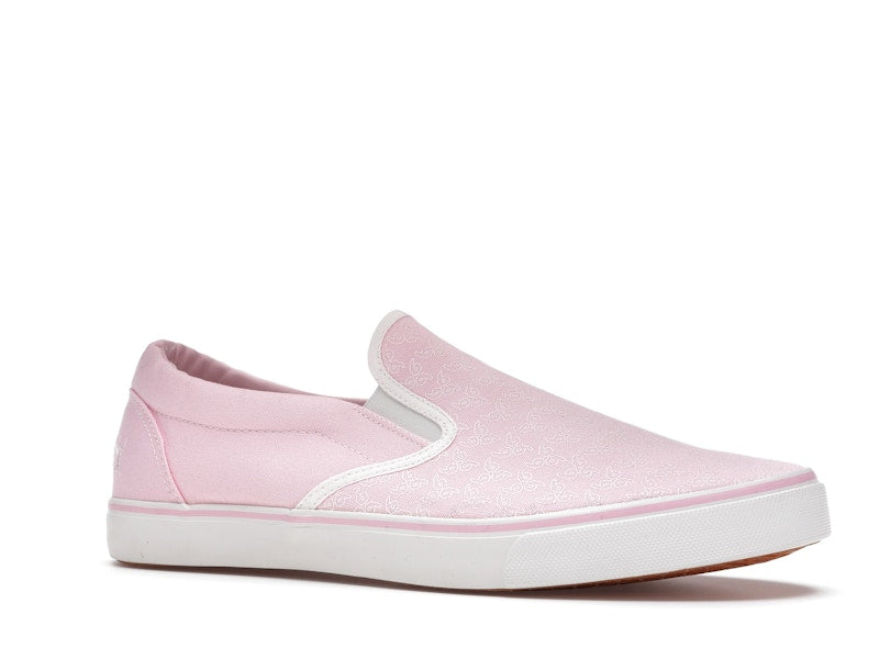 Juice WRLD 999 No Vanity Shoe Pink