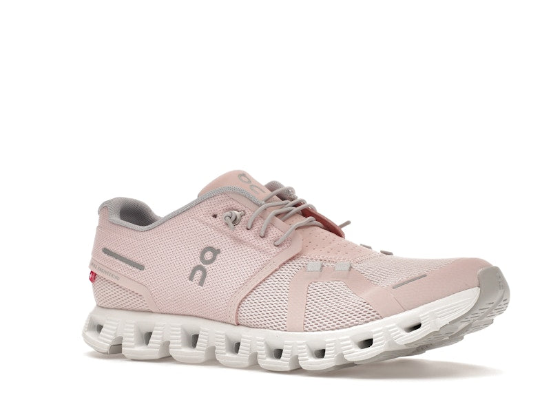 On Running Cloud 5 Shell White (Women's)