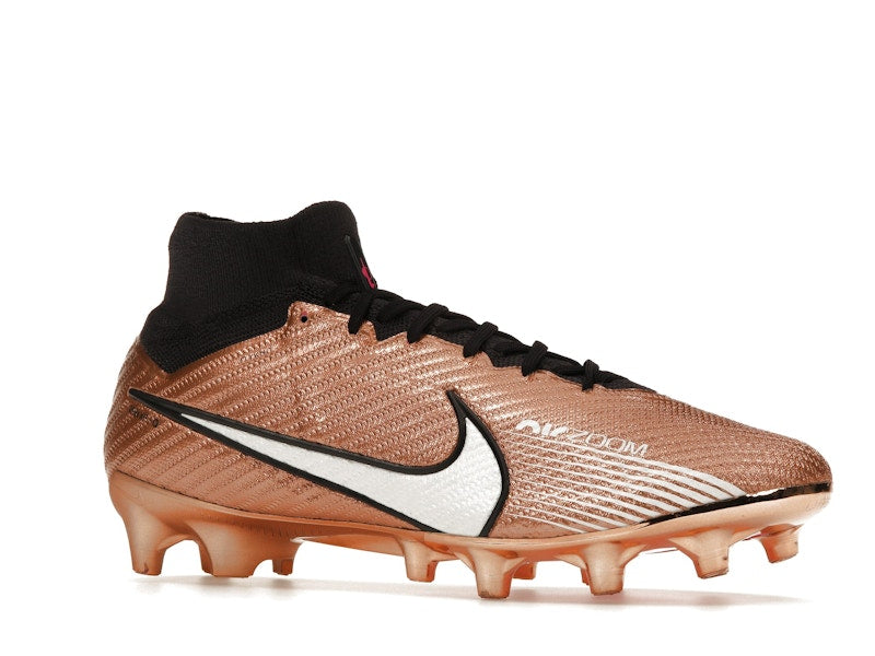 Nike Zoom Mercurial Superfly 9 Elite AG-Pro Metallic Copper