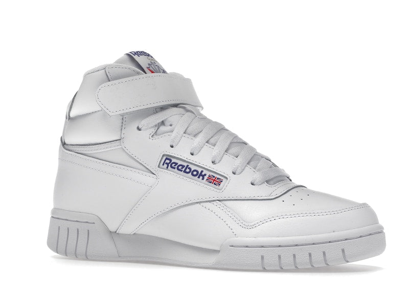 Reebok Ex-O-Fit Hi White