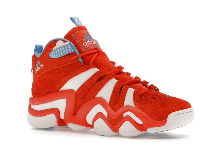 adidas Crazy 8 Team Orange