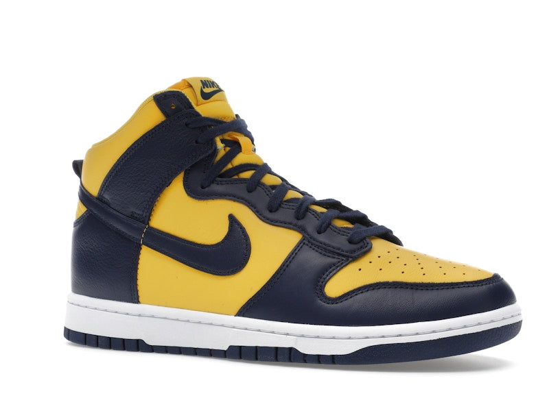 Nike Dunk High Michigan (2025)
