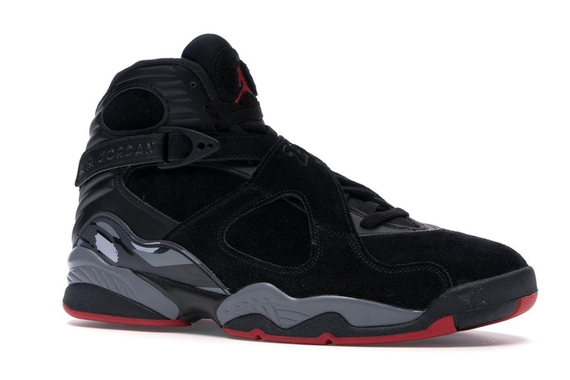 Jordan 8 Retro Black Cement