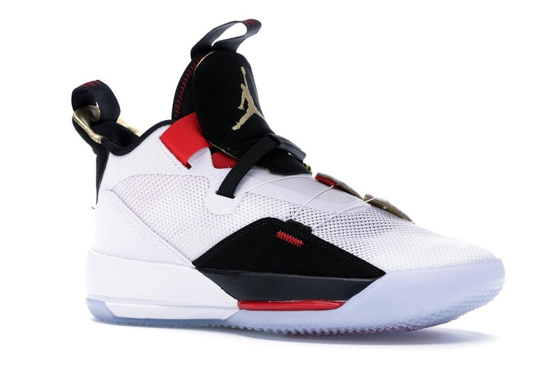 Jordan XXXIII Future of Flight