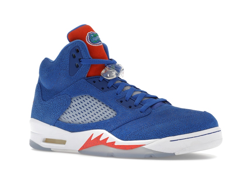 Jordan 5 Retro Florida Gators PE