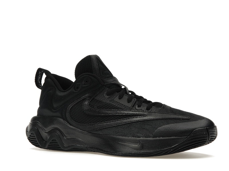 Nike Giannis Immortality 3 Triple Black
