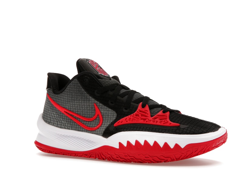 Nike Kyrie 4 Low TB Black University Red