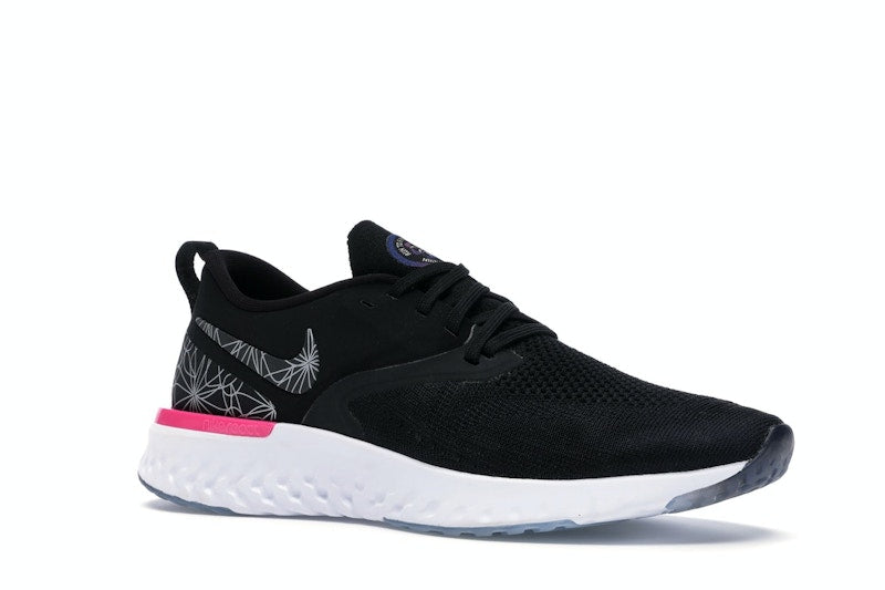Nike Odyssey React Flyknit 2 Black