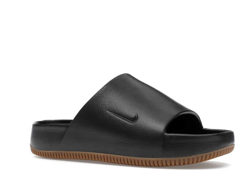 Nike Calm Slide Black Gum