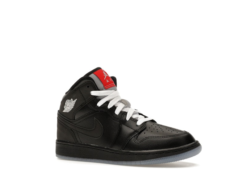 Jordan 1 Mid SE Black Metallic Reimagined (GS)