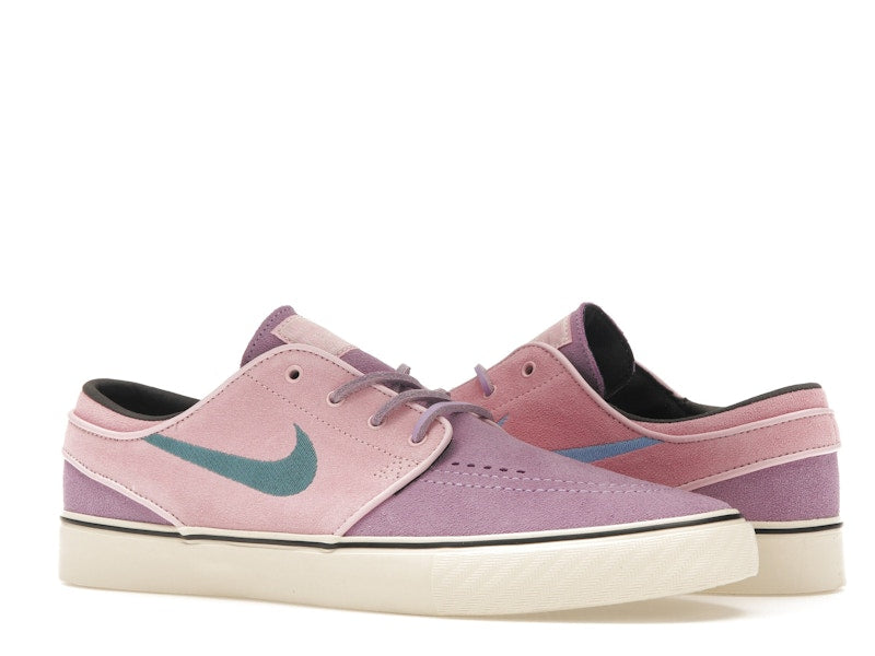 Nike SB Janoski+ Lilac Medium Soft Pink