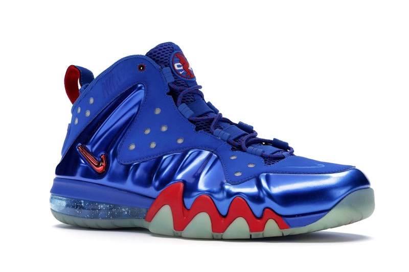 Nike Barkley Posite Max 76ers