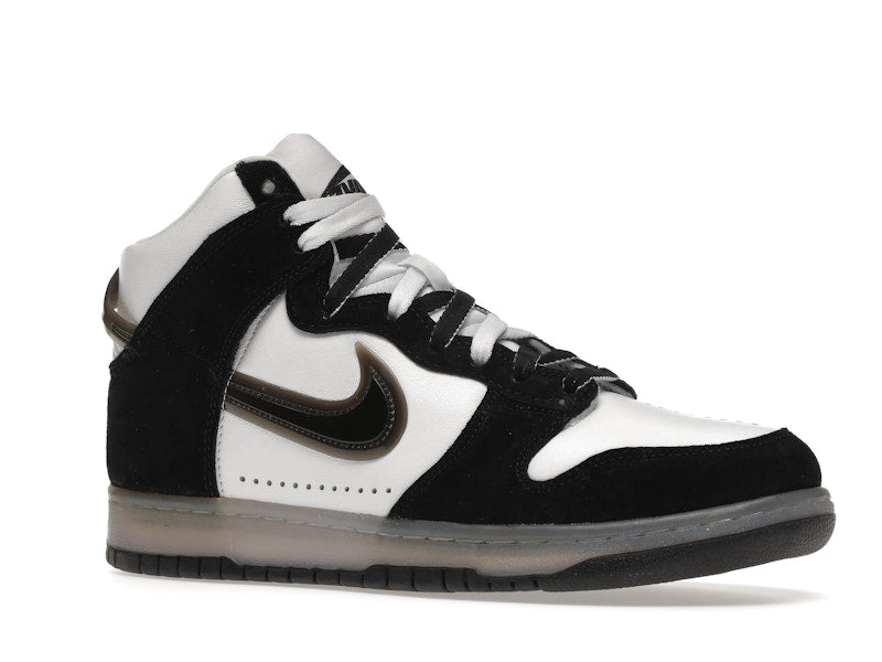 Nike Dunk High Slam Jam White Black