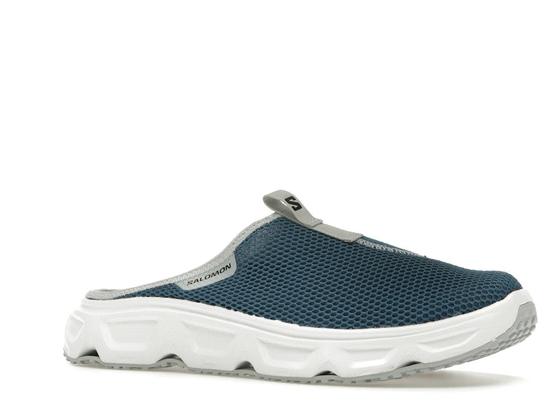 Salomon Reelax Slide 6.0 Blue Ashes White Pearl Blue