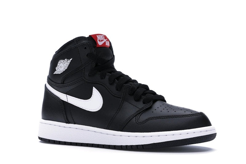 Jordan 1 Retro Yin Yang Black (GS)