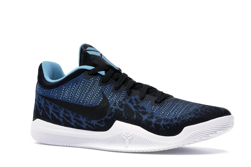 Nike Mamba Rage Blue Nebula