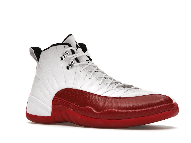 Jordan 12 Retro Cherry (2009)