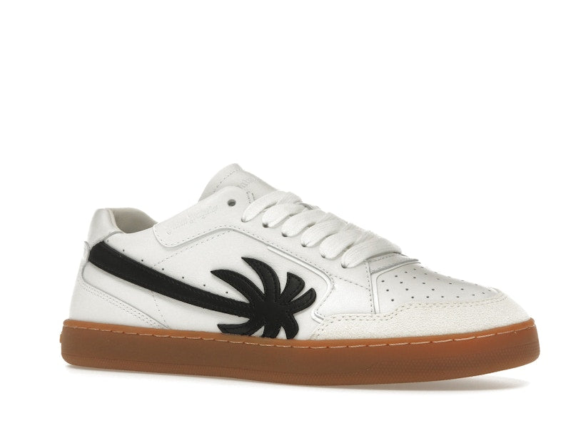 Palm Angels New Palm One White Black Gum