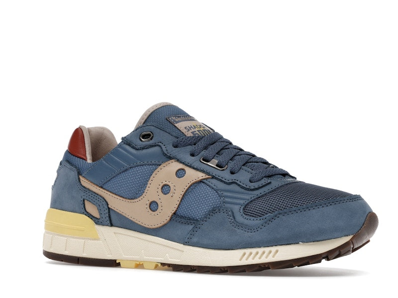 Saucony Shadow 5000 Premium Denim Yellow