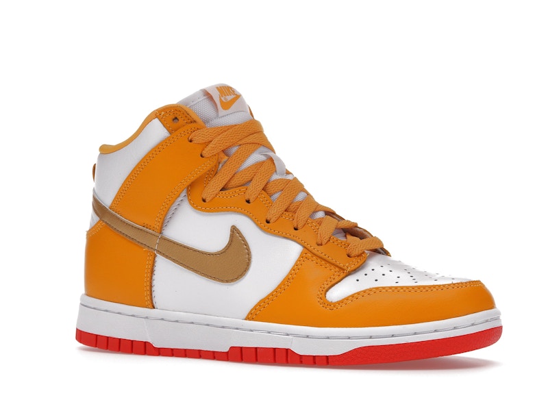 Nike Dunk High University Gold (Women's)
