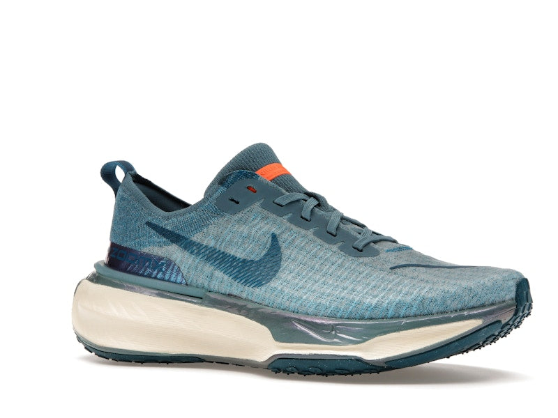 Nike ZoomX Invincible Run 3 Noise Aqua Green Abyss