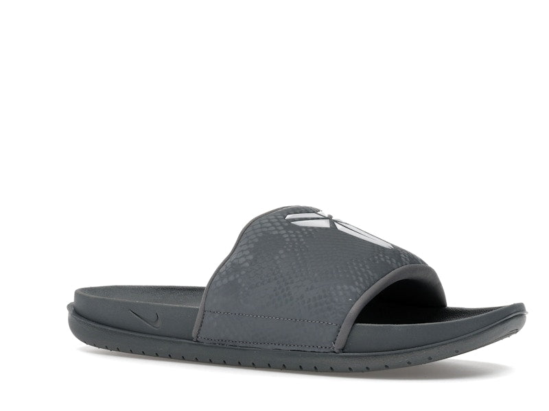 Nike Kobe Offcourt Slide Cool Grey White