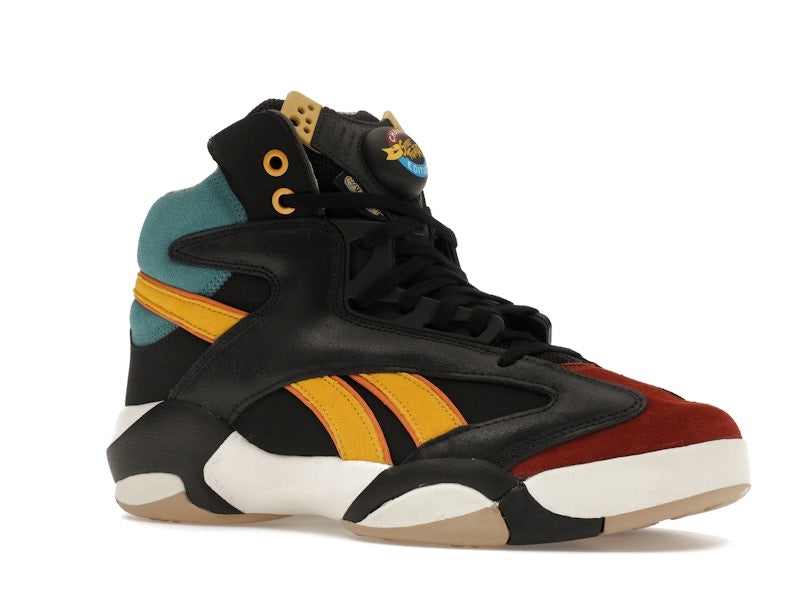 Reebok Shaq Attaq Street Fighter Champion Edition