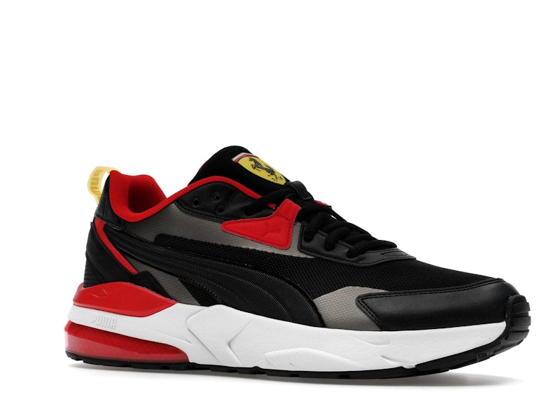 Puma Vis2K Scuderia Ferrari Black Rosso Corsa